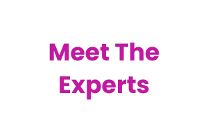 meet the experts