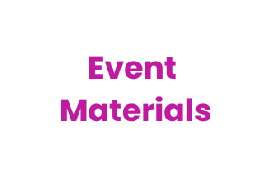 event materials